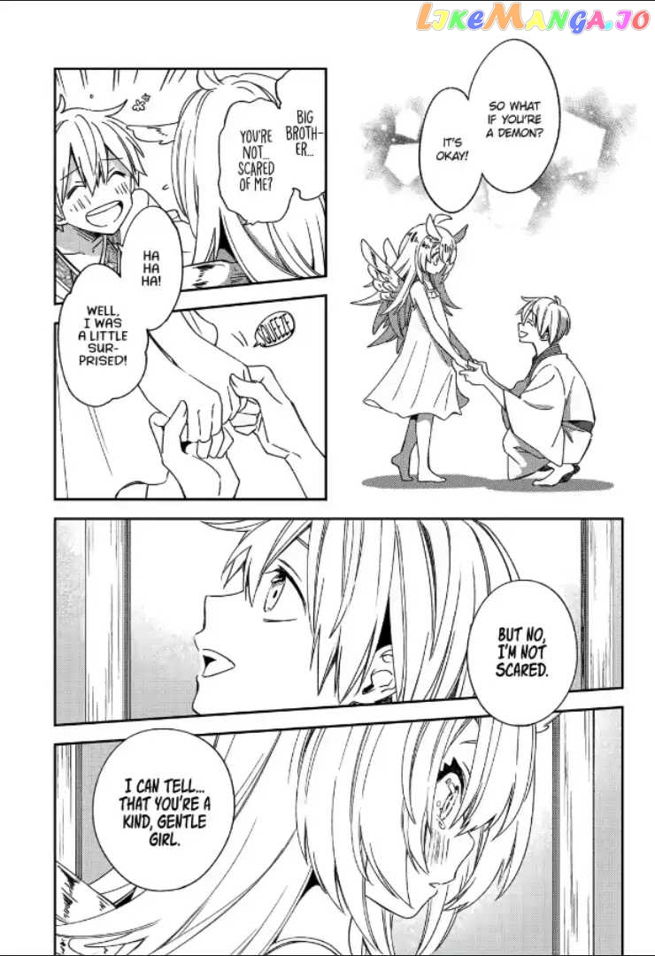 Vermeil In Gold - A Magician Pushes Through The Magical World With The Strongest Disaster chapter 21 - page 11