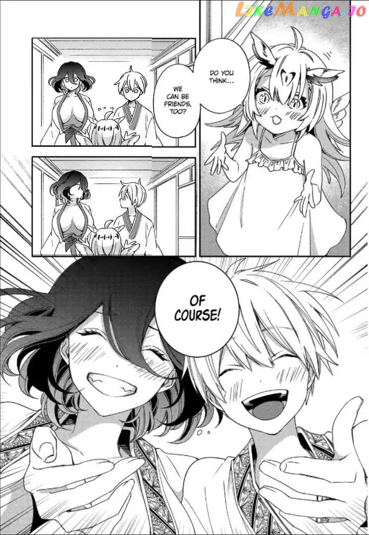 Vermeil In Gold - A Magician Pushes Through The Magical World With The Strongest Disaster chapter 21 - page 13