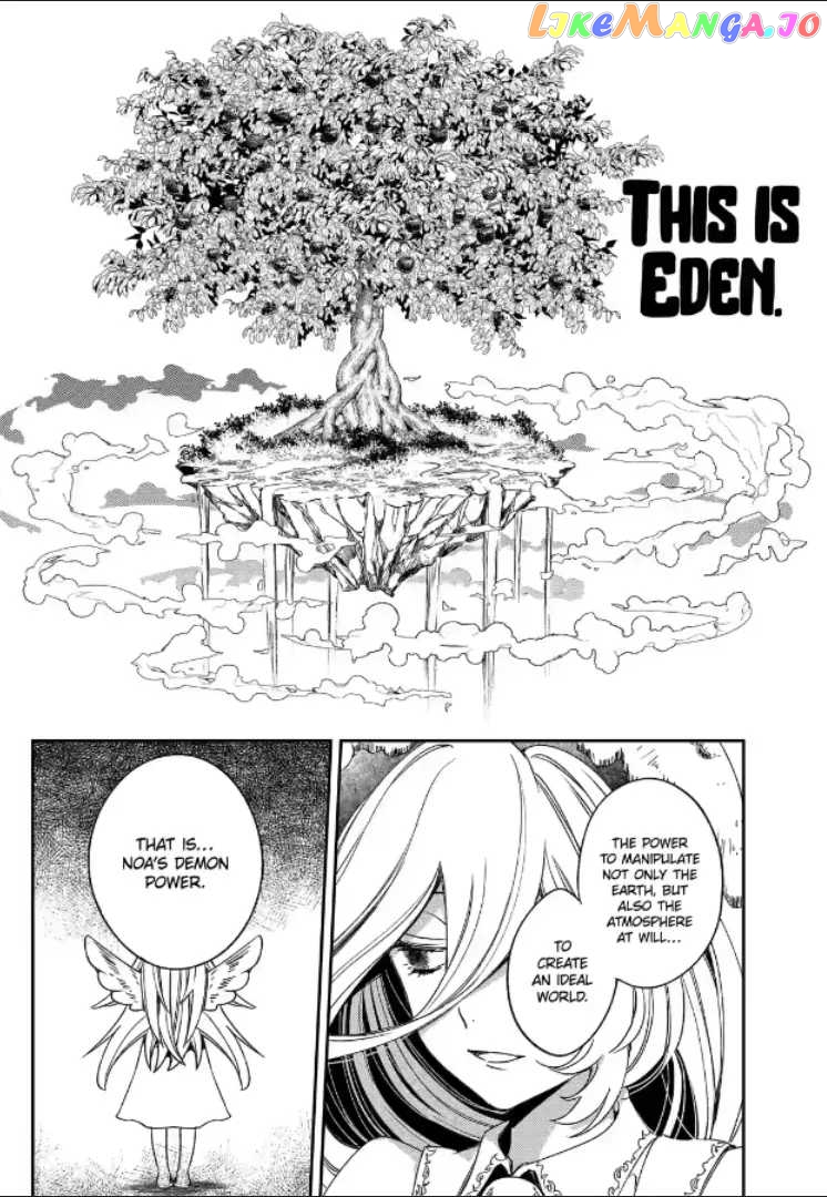 Vermeil In Gold - A Magician Pushes Through The Magical World With The Strongest Disaster chapter 21 - page 20