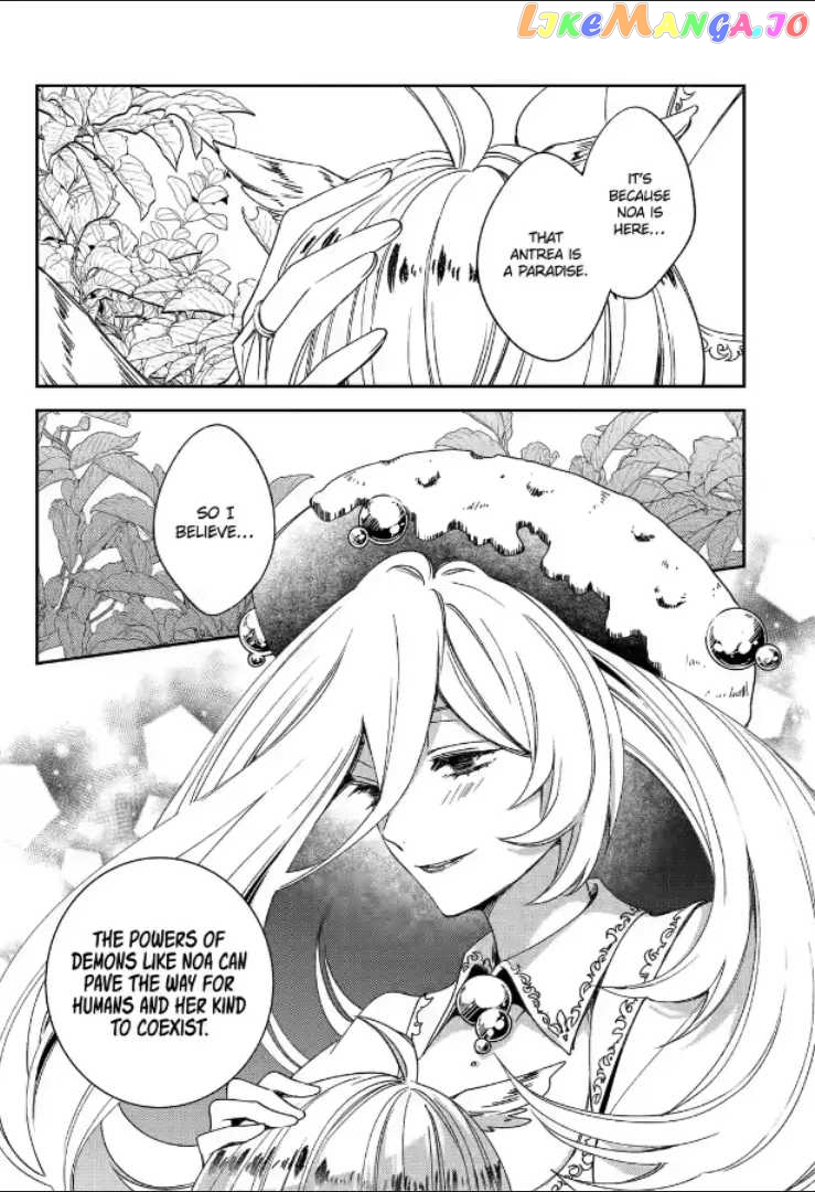 Vermeil In Gold - A Magician Pushes Through The Magical World With The Strongest Disaster chapter 21 - page 22