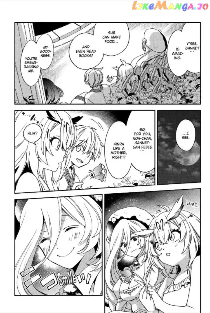 Vermeil In Gold - A Magician Pushes Through The Magical World With The Strongest Disaster chapter 21 - page 25
