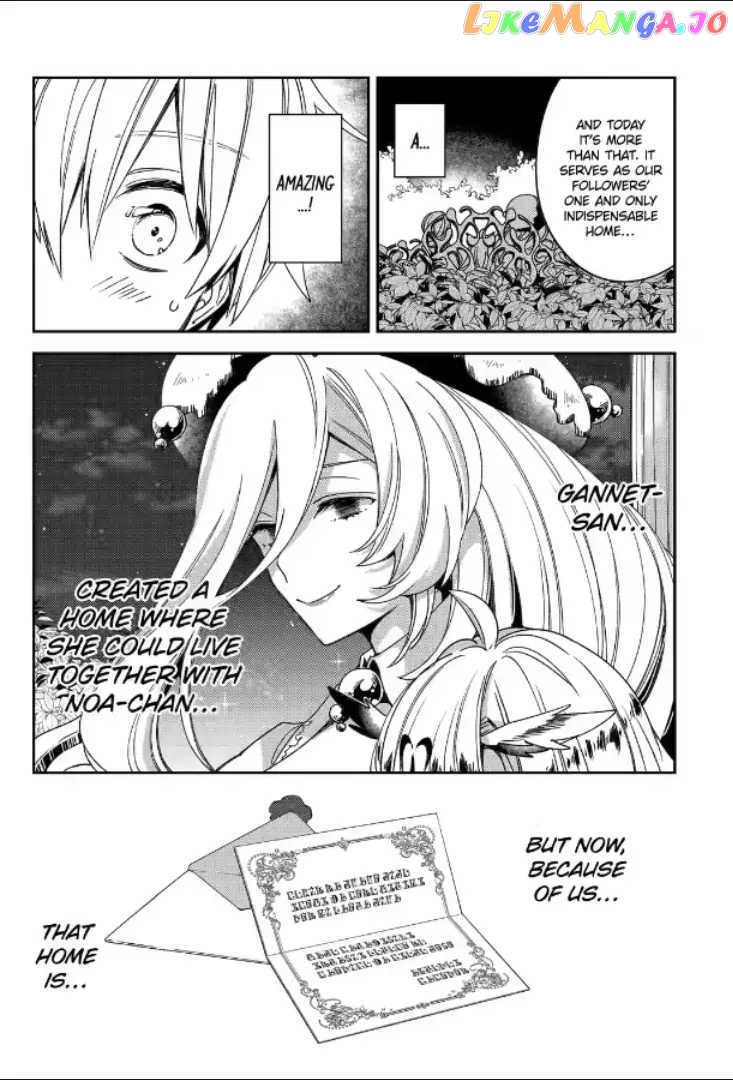 Vermeil In Gold - A Magician Pushes Through The Magical World With The Strongest Disaster chapter 21 - page 28