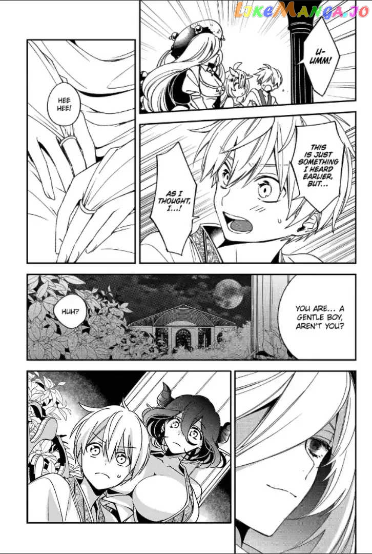 Vermeil In Gold - A Magician Pushes Through The Magical World With The Strongest Disaster chapter 21 - page 29