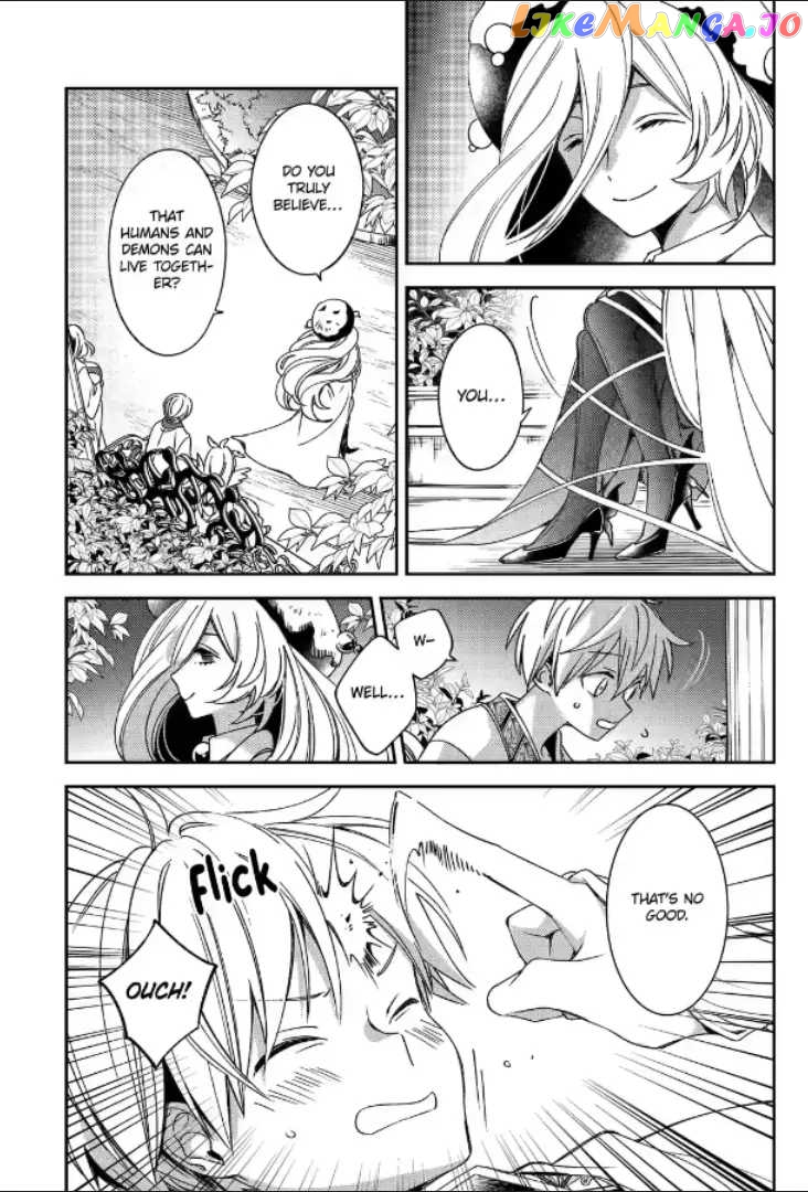 Vermeil In Gold - A Magician Pushes Through The Magical World With The Strongest Disaster chapter 21 - page 31