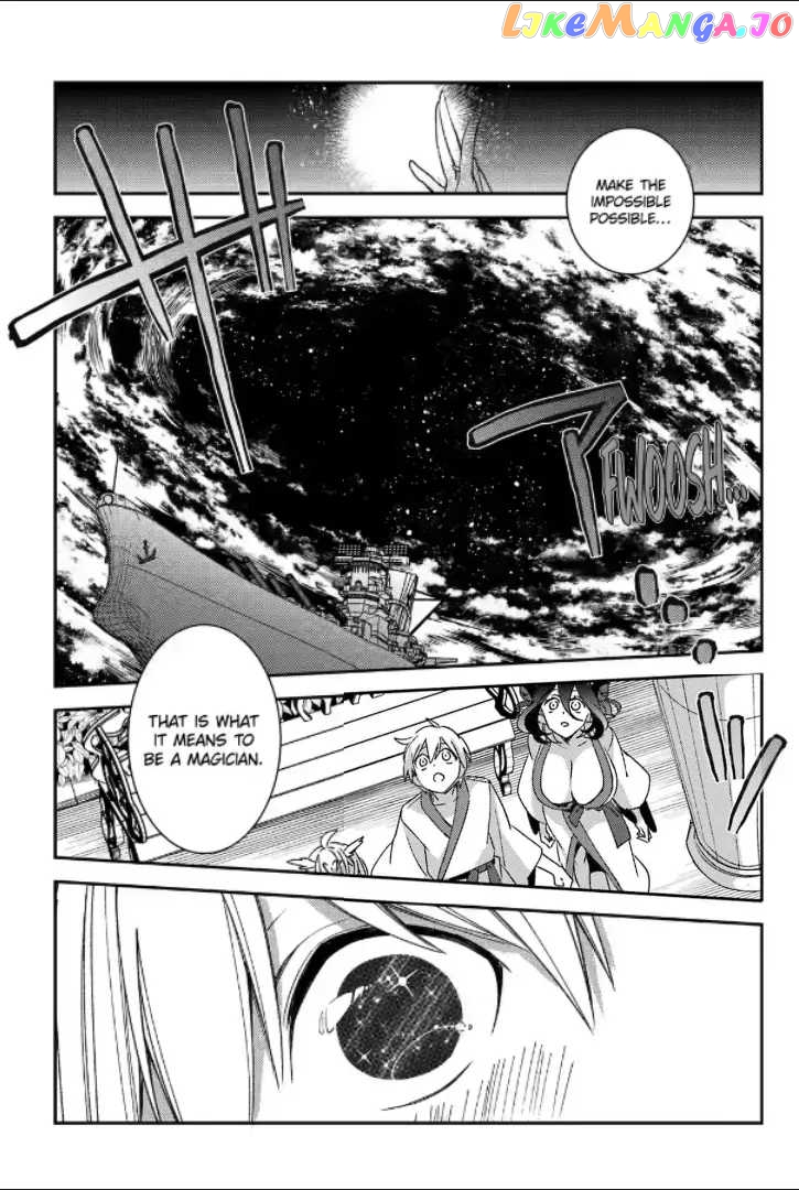 Vermeil In Gold - A Magician Pushes Through The Magical World With The Strongest Disaster chapter 21 - page 33