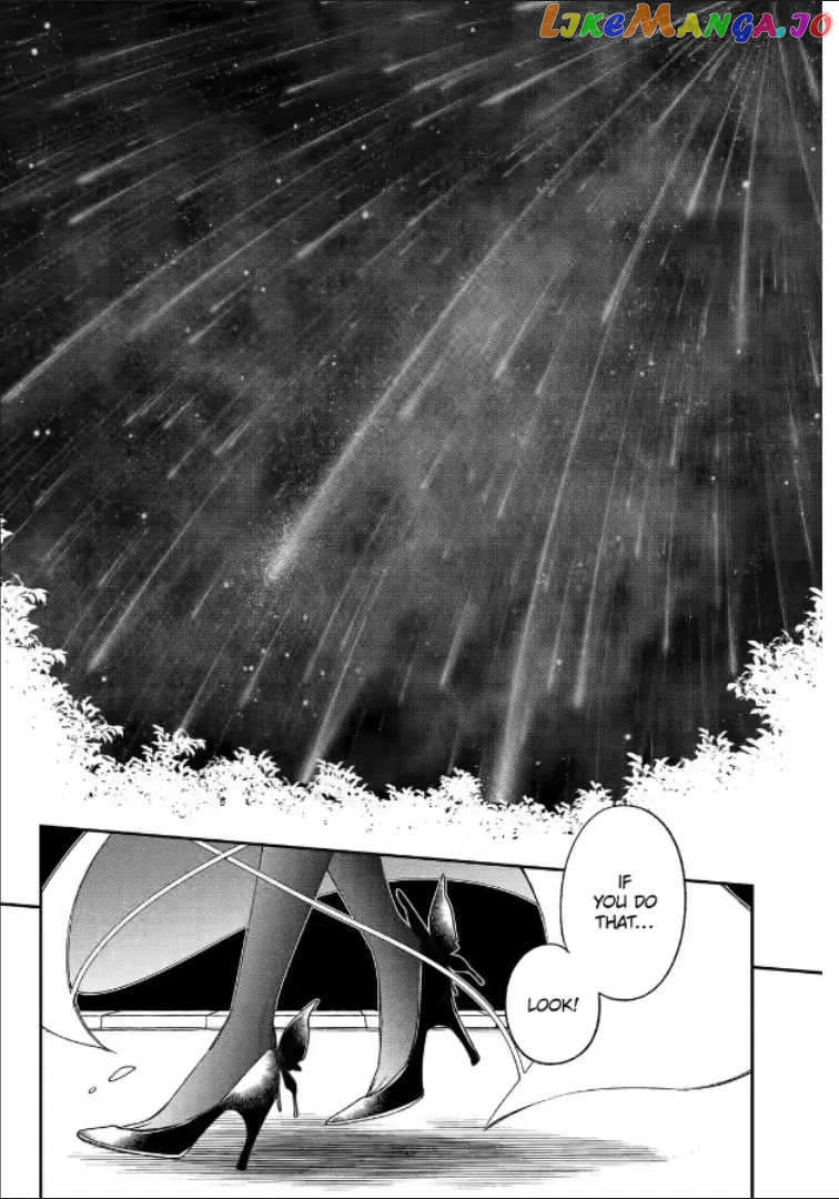 Vermeil In Gold - A Magician Pushes Through The Magical World With The Strongest Disaster chapter 21 - page 34