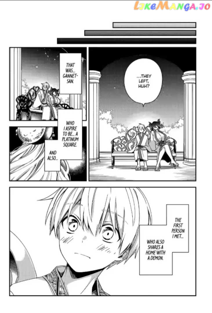 Vermeil In Gold - A Magician Pushes Through The Magical World With The Strongest Disaster chapter 21 - page 36