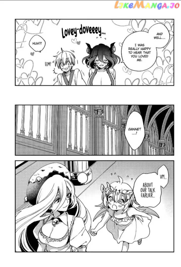 Vermeil In Gold - A Magician Pushes Through The Magical World With The Strongest Disaster chapter 21 - page 39