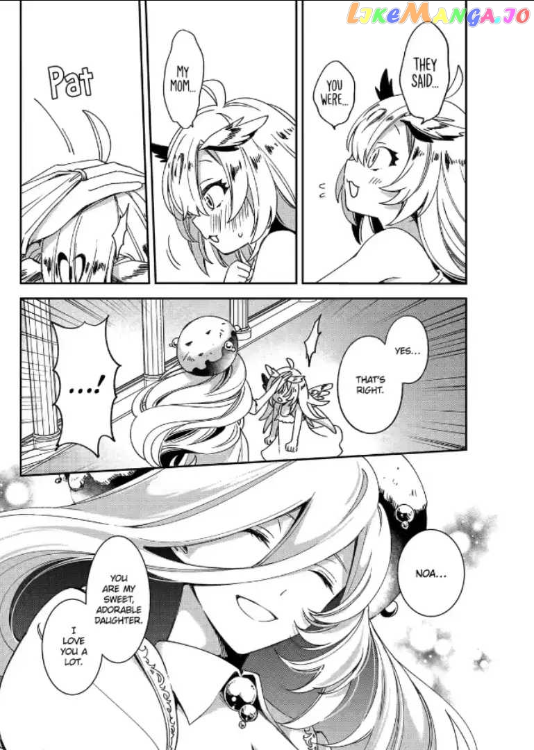 Vermeil In Gold - A Magician Pushes Through The Magical World With The Strongest Disaster chapter 21 - page 40
