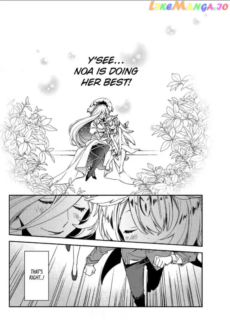 Vermeil In Gold - A Magician Pushes Through The Magical World With The Strongest Disaster chapter 21 - page 48