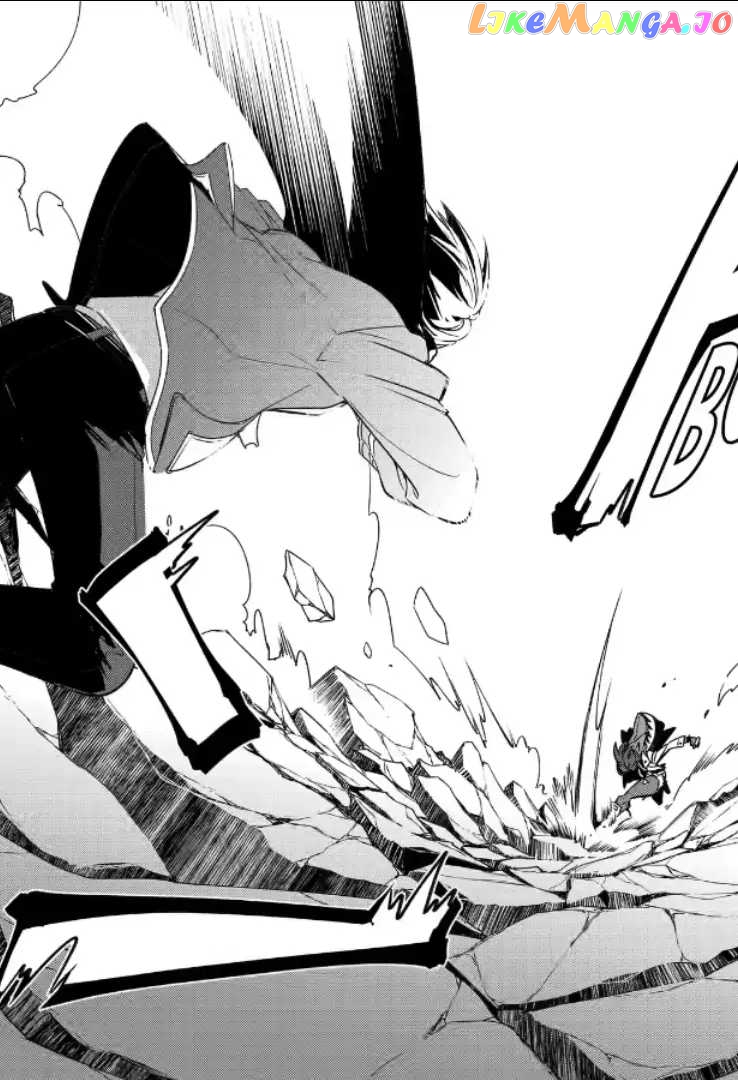 Vermeil In Gold - A Magician Pushes Through The Magical World With The Strongest Disaster chapter 21 - page 53