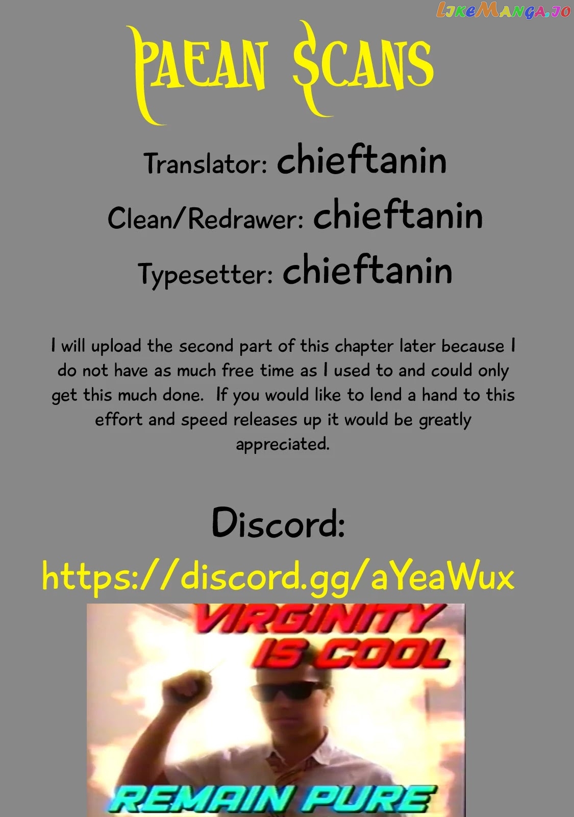 Vermeil In Gold - A Magician Pushes Through The Magical World With The Strongest Disaster chapter 1.1 - page 26