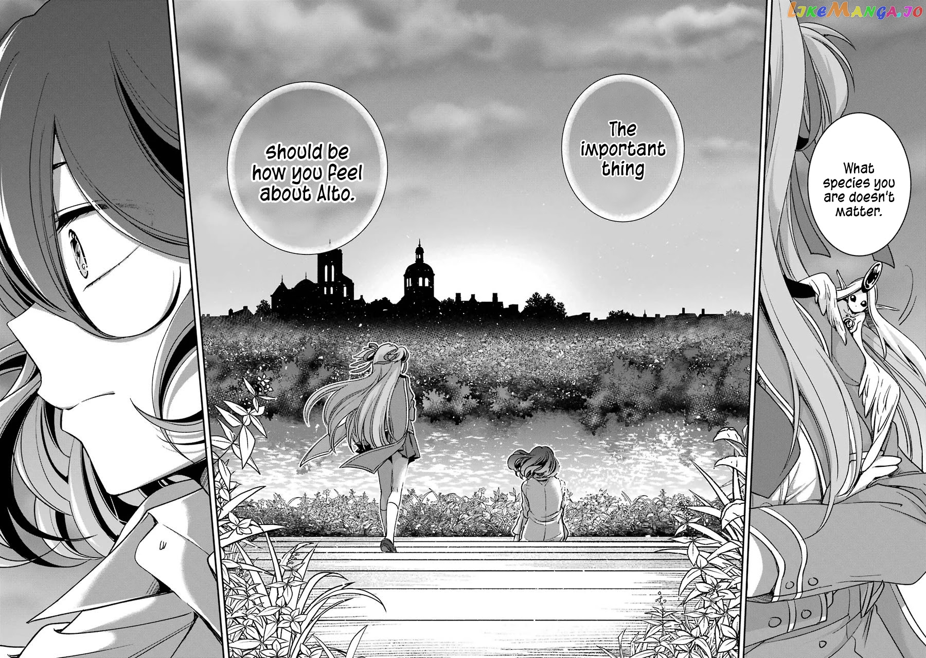Vermeil In Gold - A Magician Pushes Through The Magical World With The Strongest Disaster chapter 10 - page 17