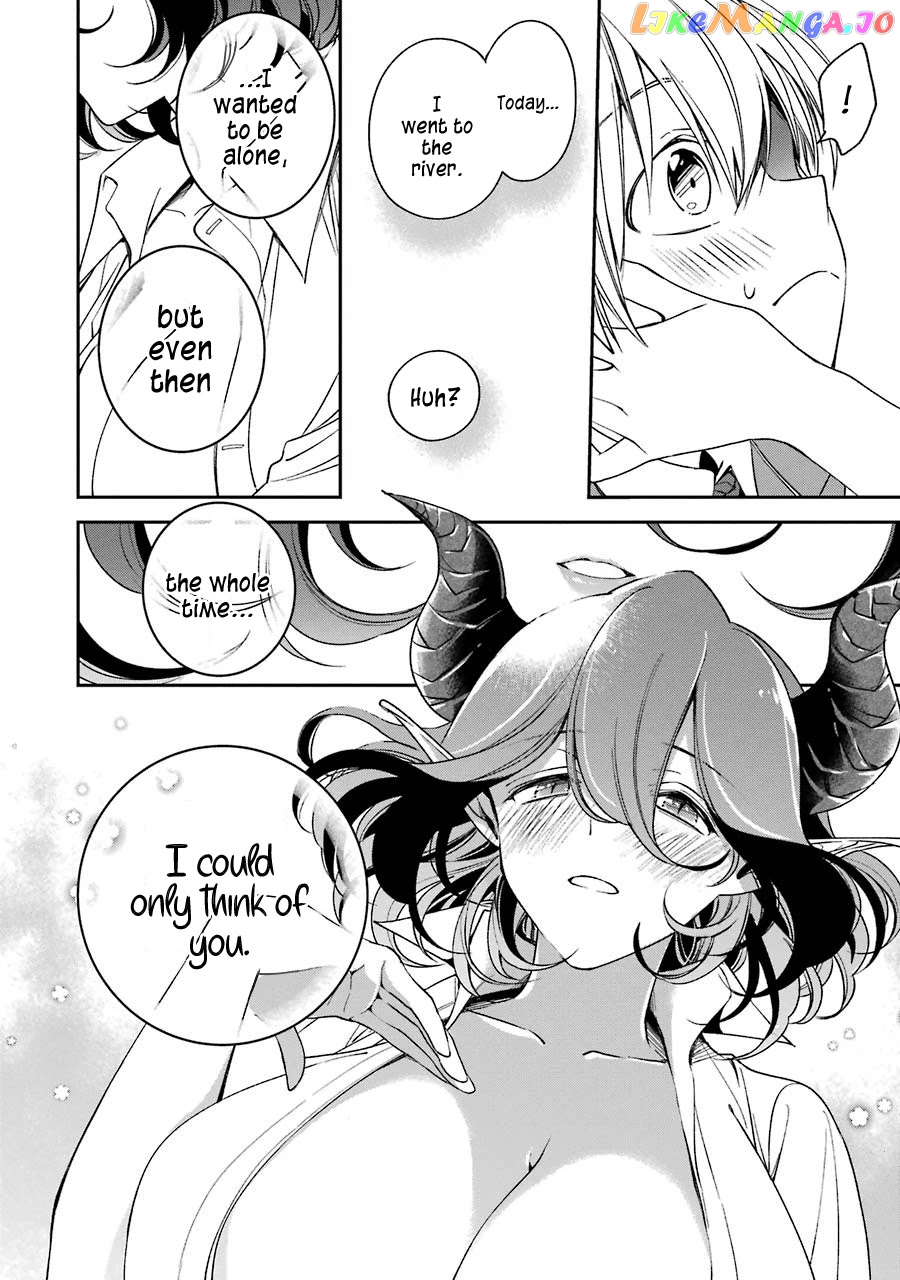 Vermeil In Gold - A Magician Pushes Through The Magical World With The Strongest Disaster chapter 10 - page 36