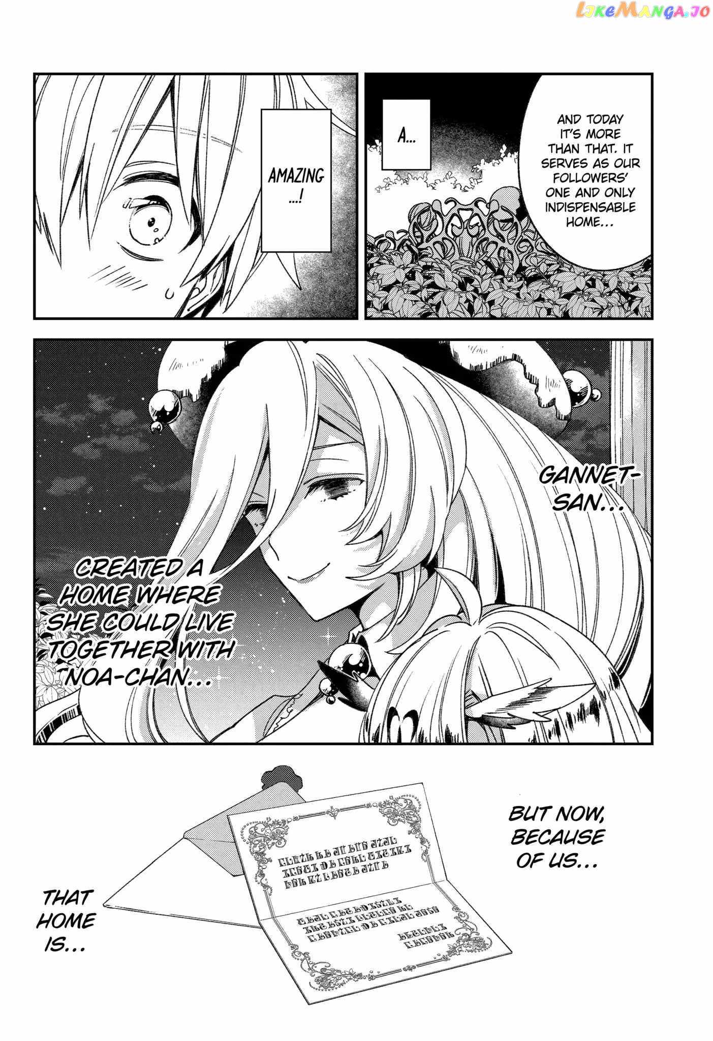 Vermeil In Gold - A Magician Pushes Through The Magical World With The Strongest Disaster chapter 21.2 - page 9