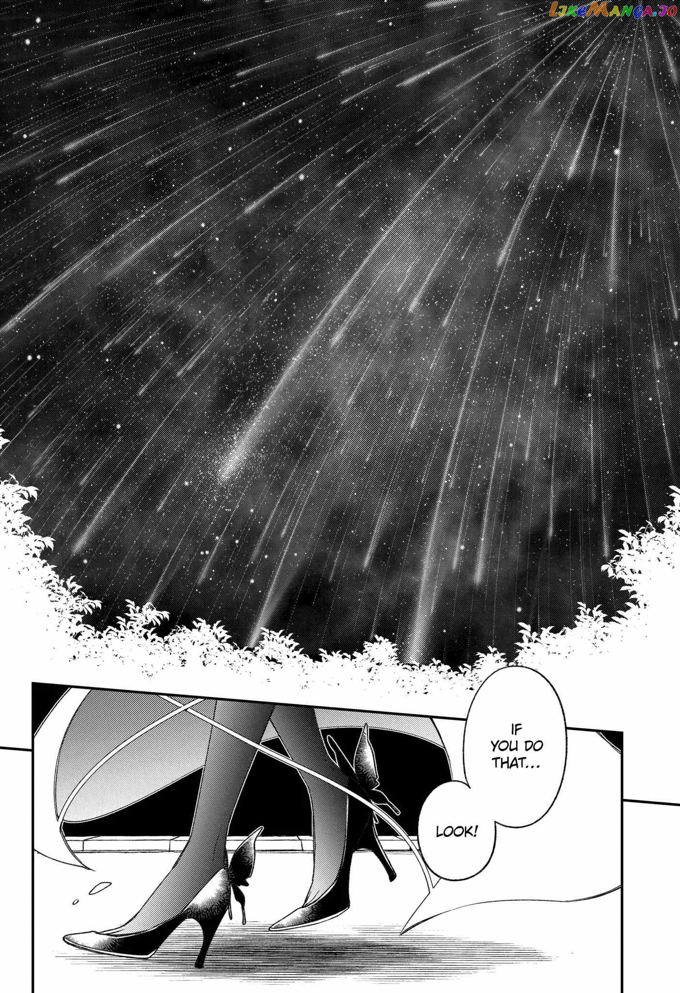 Vermeil In Gold - A Magician Pushes Through The Magical World With The Strongest Disaster chapter 21.2 - page 15