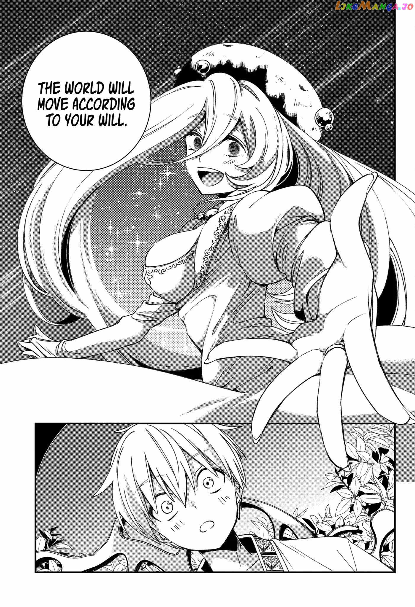 Vermeil In Gold - A Magician Pushes Through The Magical World With The Strongest Disaster chapter 21.2 - page 16