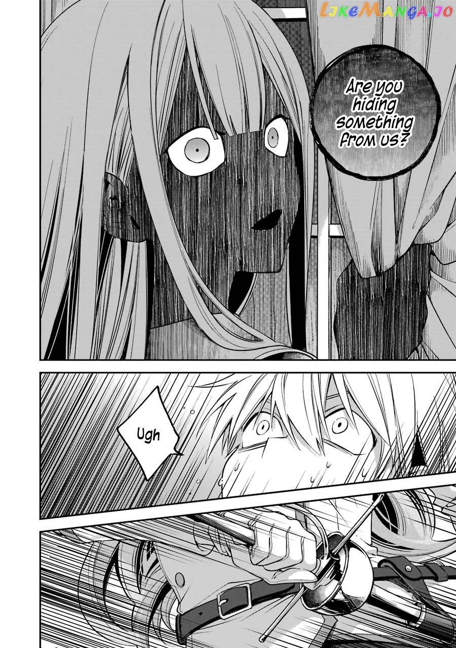 Vermeil In Gold - A Magician Pushes Through The Magical World With The Strongest Disaster chapter 11 - page 19