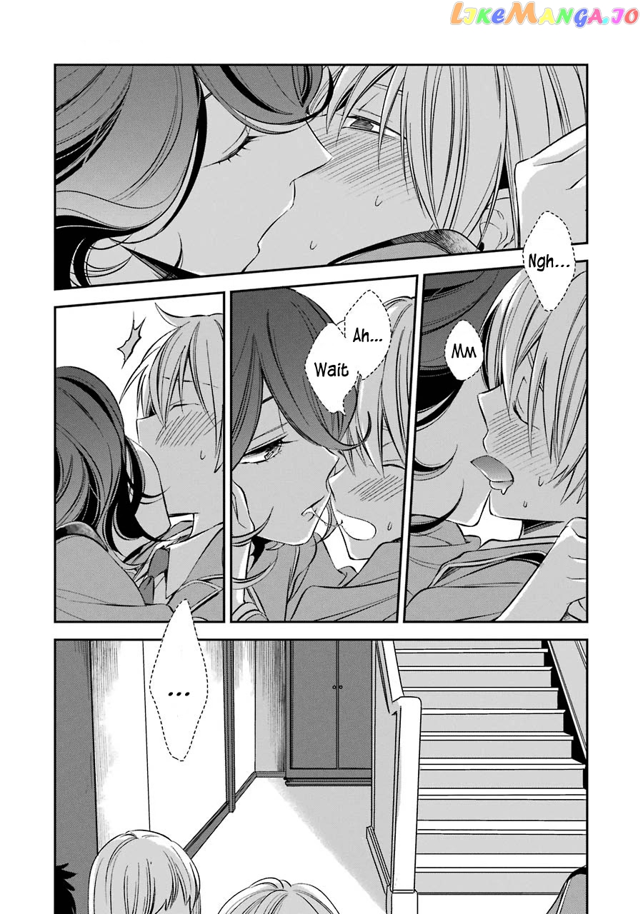 Vermeil In Gold - A Magician Pushes Through The Magical World With The Strongest Disaster chapter 11 - page 7