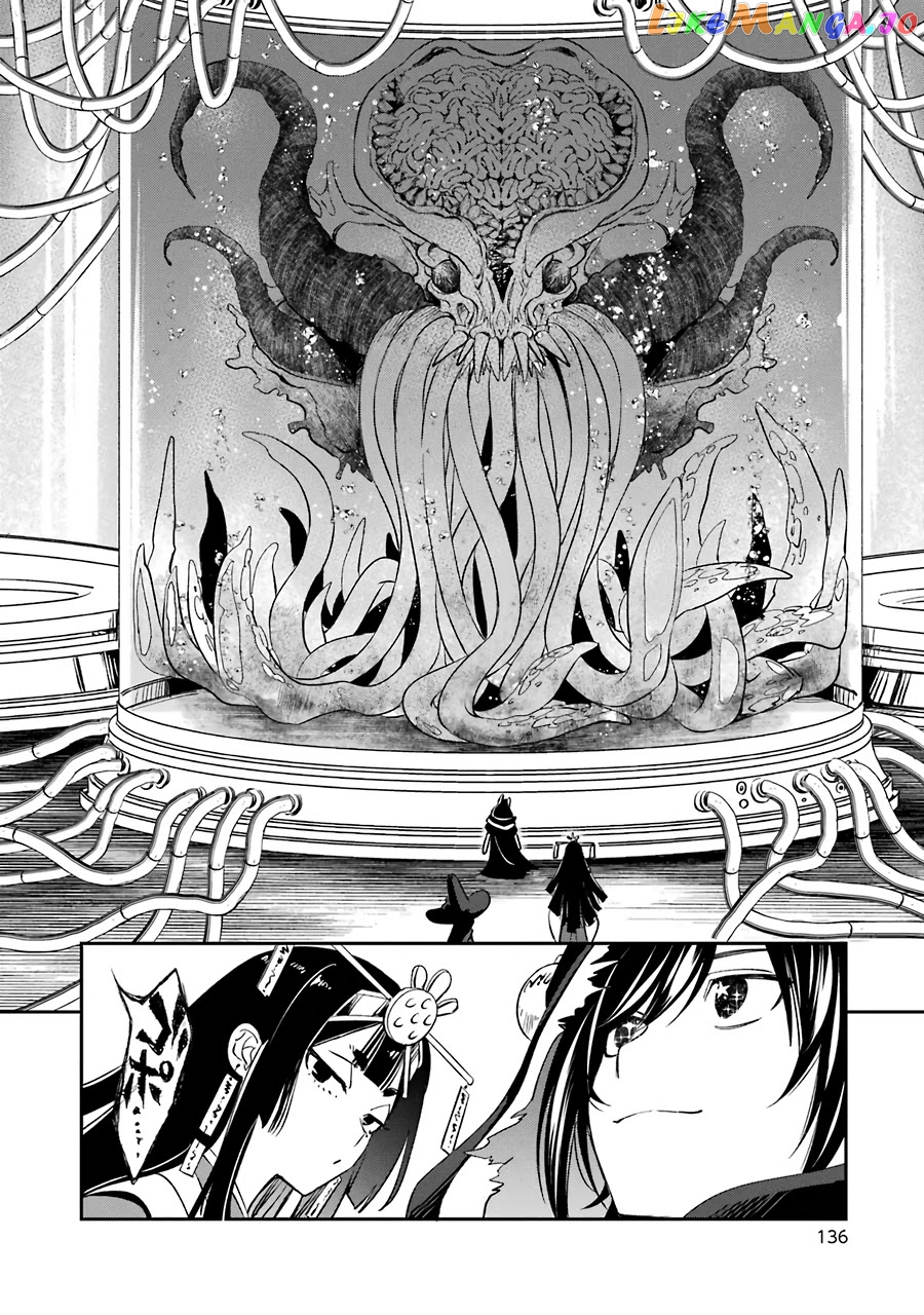 Vermeil In Gold - A Magician Pushes Through The Magical World With The Strongest Disaster chapter 12 - page 40