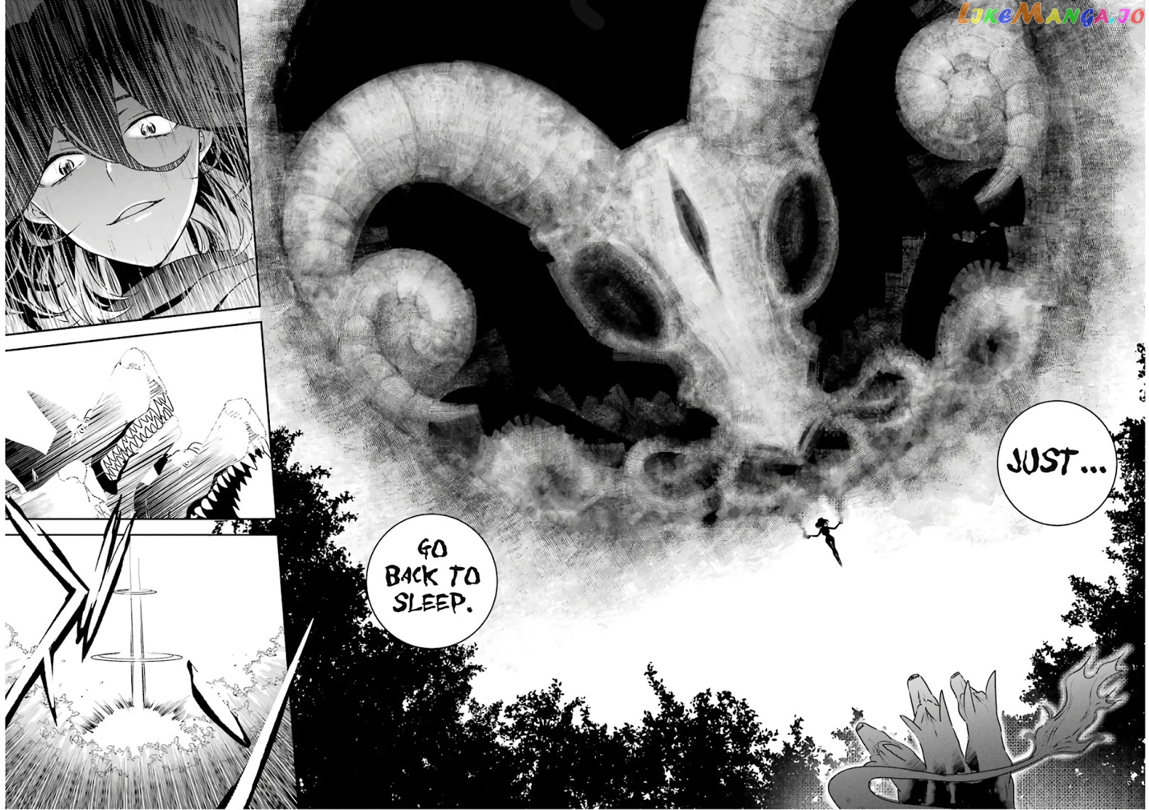 Vermeil In Gold - A Magician Pushes Through The Magical World With The Strongest Disaster chapter 2.2 - page 17