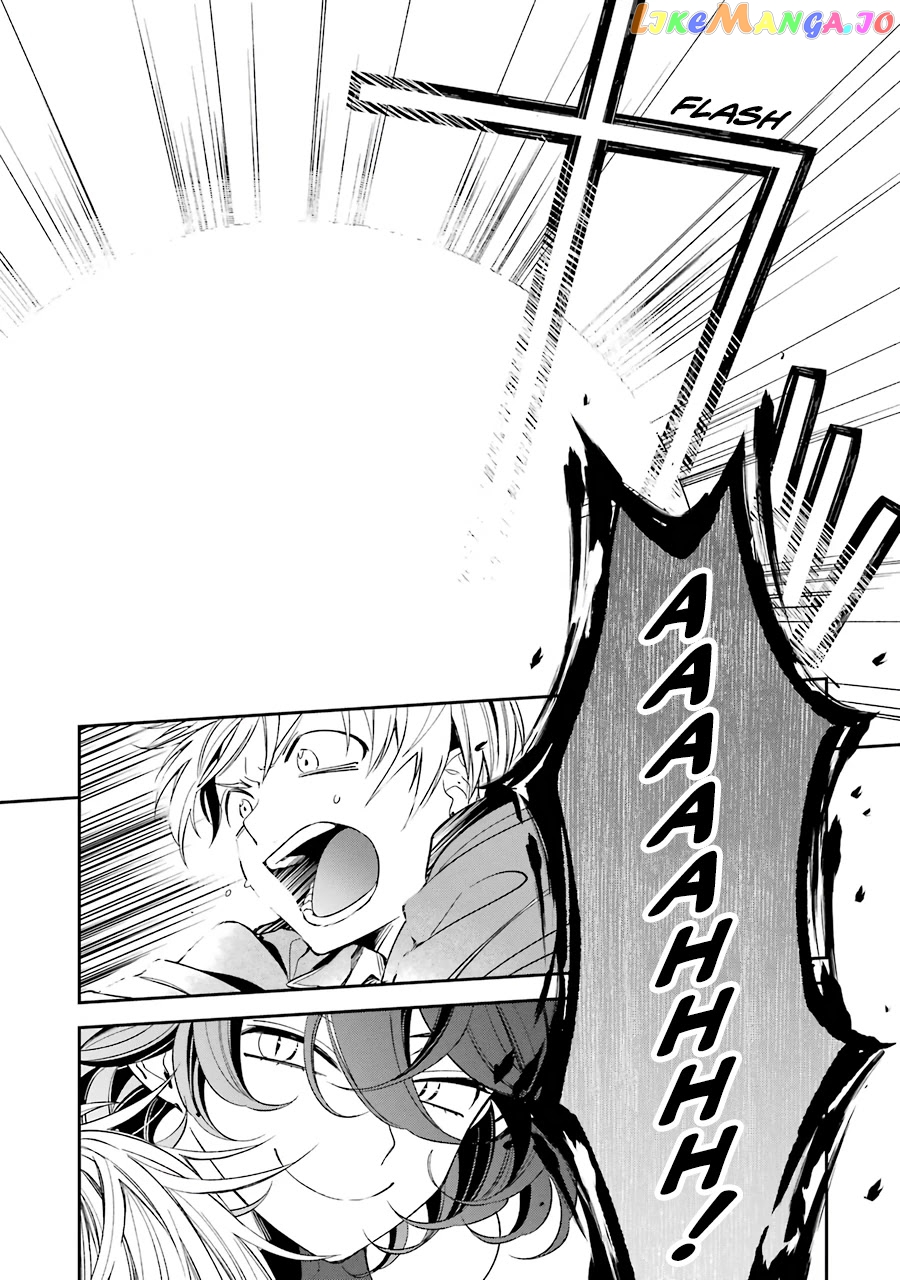 Vermeil In Gold - A Magician Pushes Through The Magical World With The Strongest Disaster chapter 13 - page 33