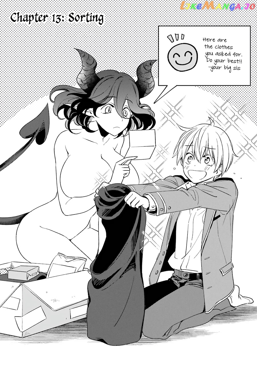 Vermeil In Gold - A Magician Pushes Through The Magical World With The Strongest Disaster chapter 13 - page 8