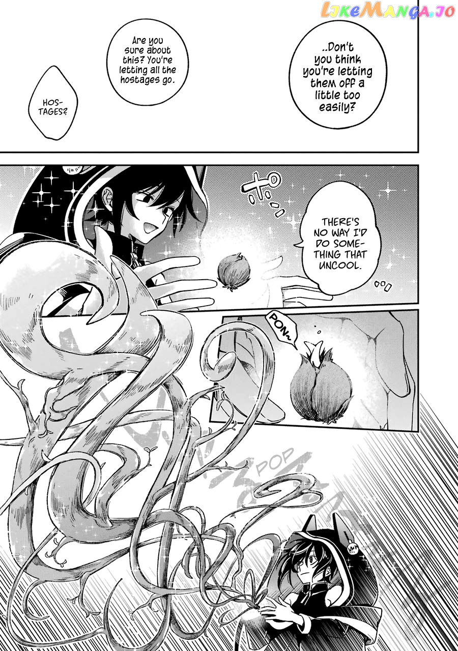 Vermeil In Gold - A Magician Pushes Through The Magical World With The Strongest Disaster chapter 14 - page 32