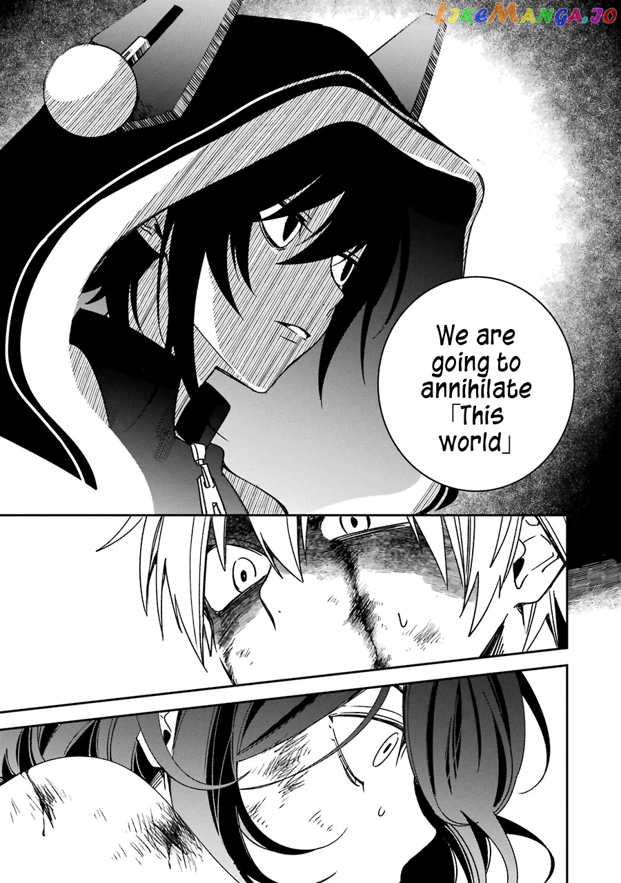 Vermeil In Gold - A Magician Pushes Through The Magical World With The Strongest Disaster chapter 14 - page 49