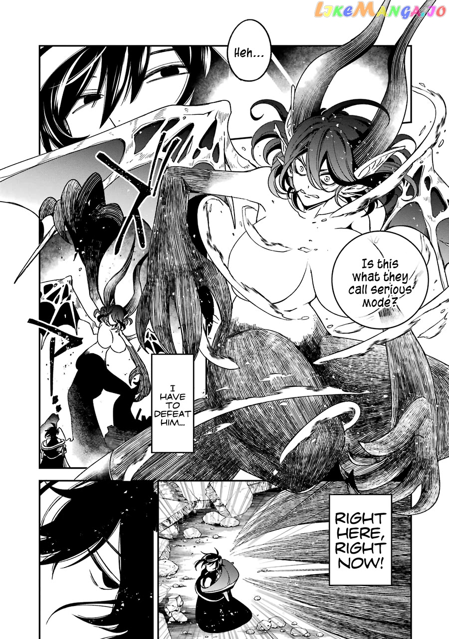 Vermeil In Gold - A Magician Pushes Through The Magical World With The Strongest Disaster chapter 14 - page 52
