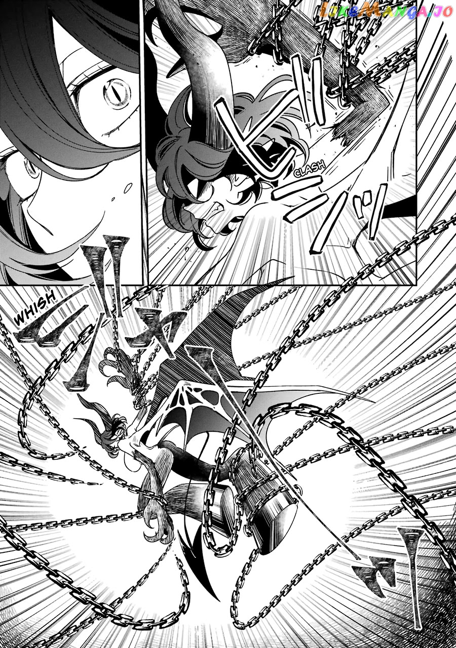 Vermeil In Gold - A Magician Pushes Through The Magical World With The Strongest Disaster chapter 14 - page 53