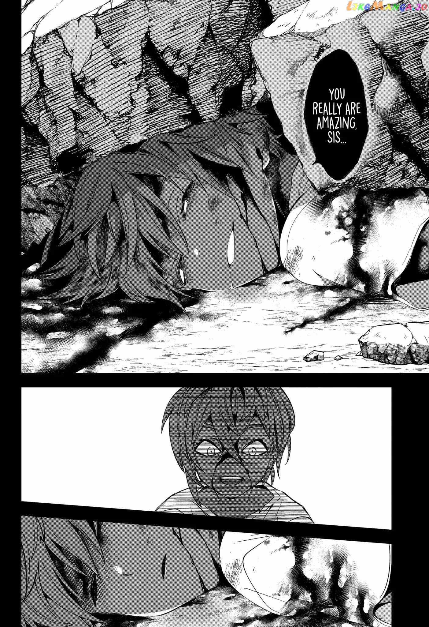 Vermeil In Gold - A Magician Pushes Through The Magical World With The Strongest Disaster chapter 23.3 - page 16