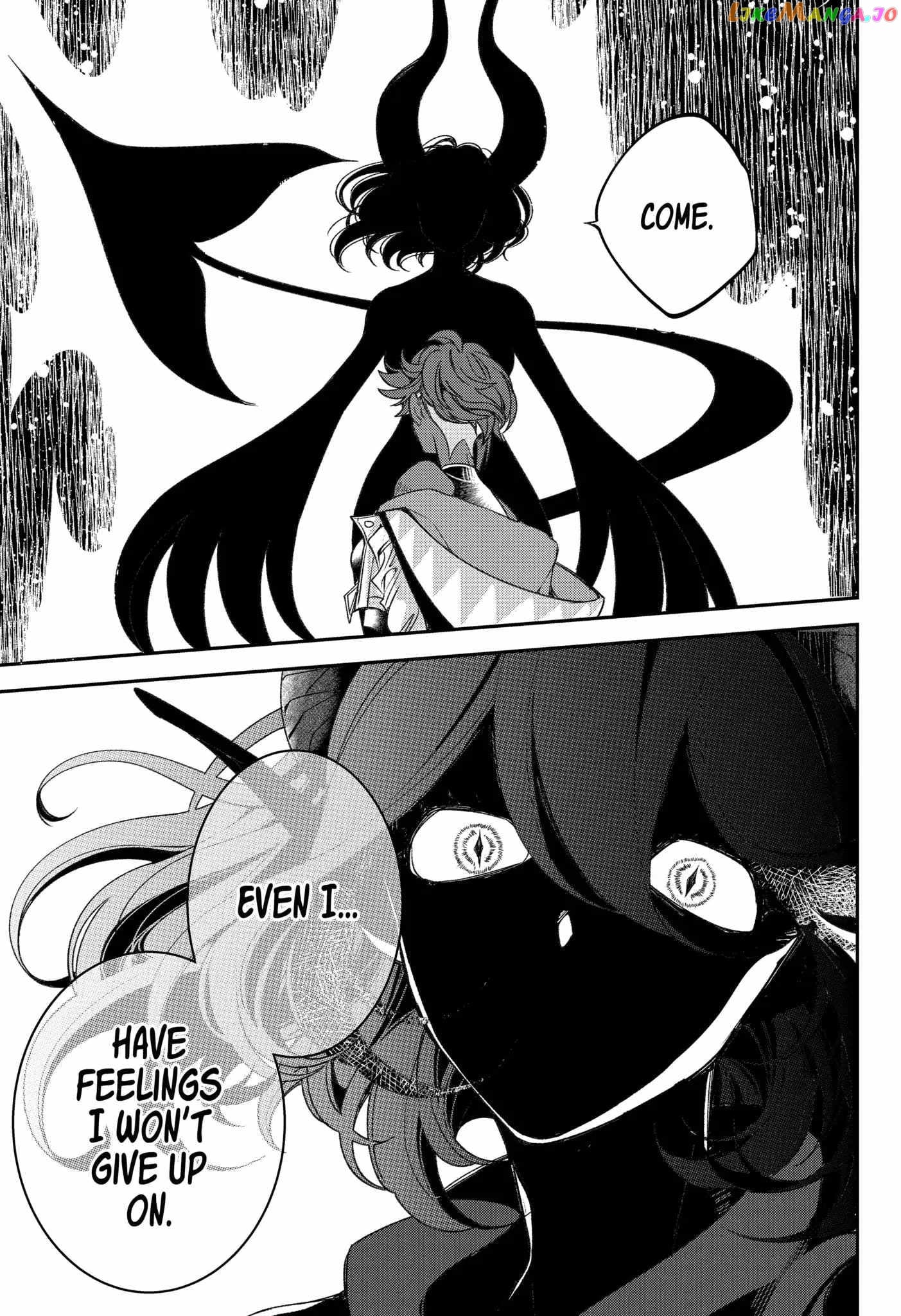 Vermeil In Gold - A Magician Pushes Through The Magical World With The Strongest Disaster chapter 23.3 - page 1