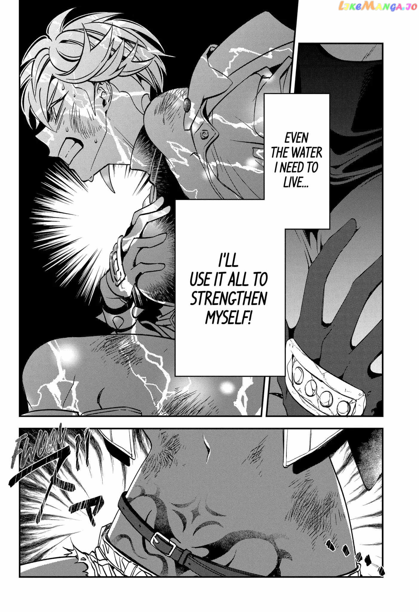 Vermeil In Gold - A Magician Pushes Through The Magical World With The Strongest Disaster chapter 23.3 - page 20