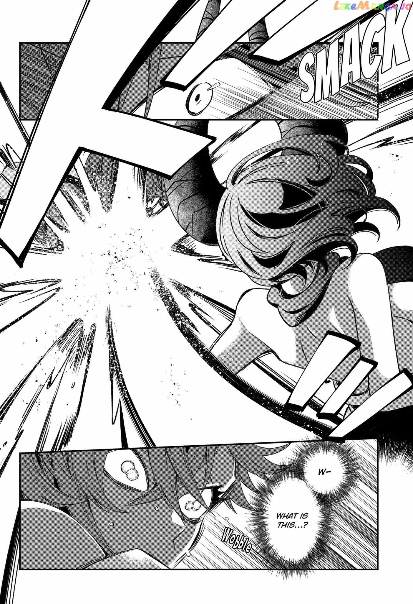 Vermeil In Gold - A Magician Pushes Through The Magical World With The Strongest Disaster chapter 23.3 - page 2
