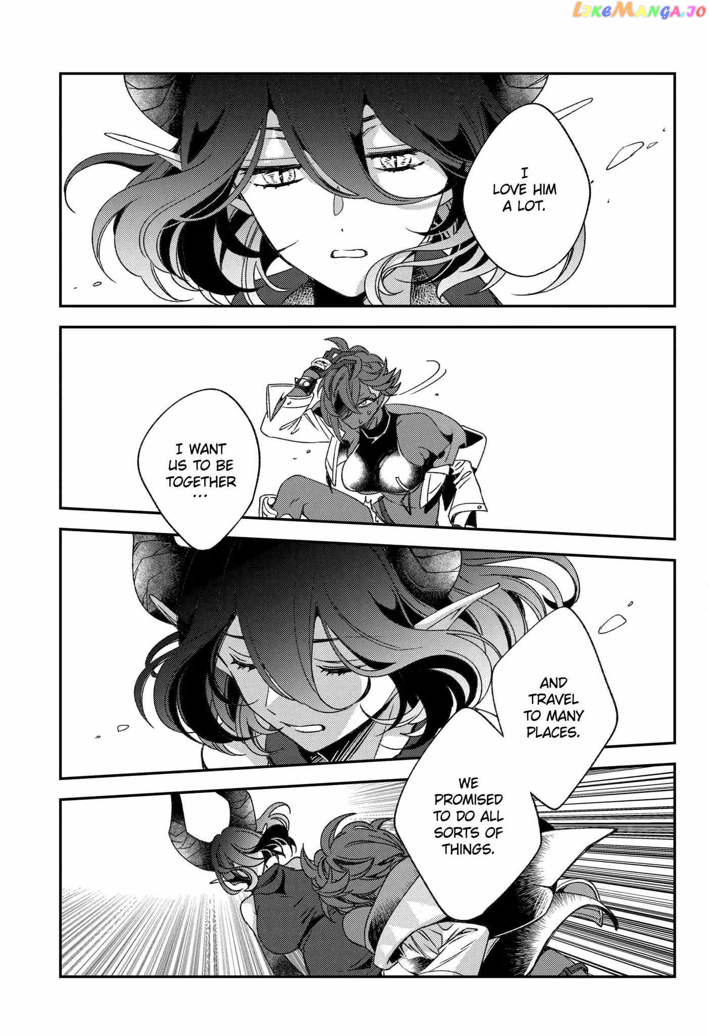 Vermeil In Gold - A Magician Pushes Through The Magical World With The Strongest Disaster chapter 23.3 - page 7
