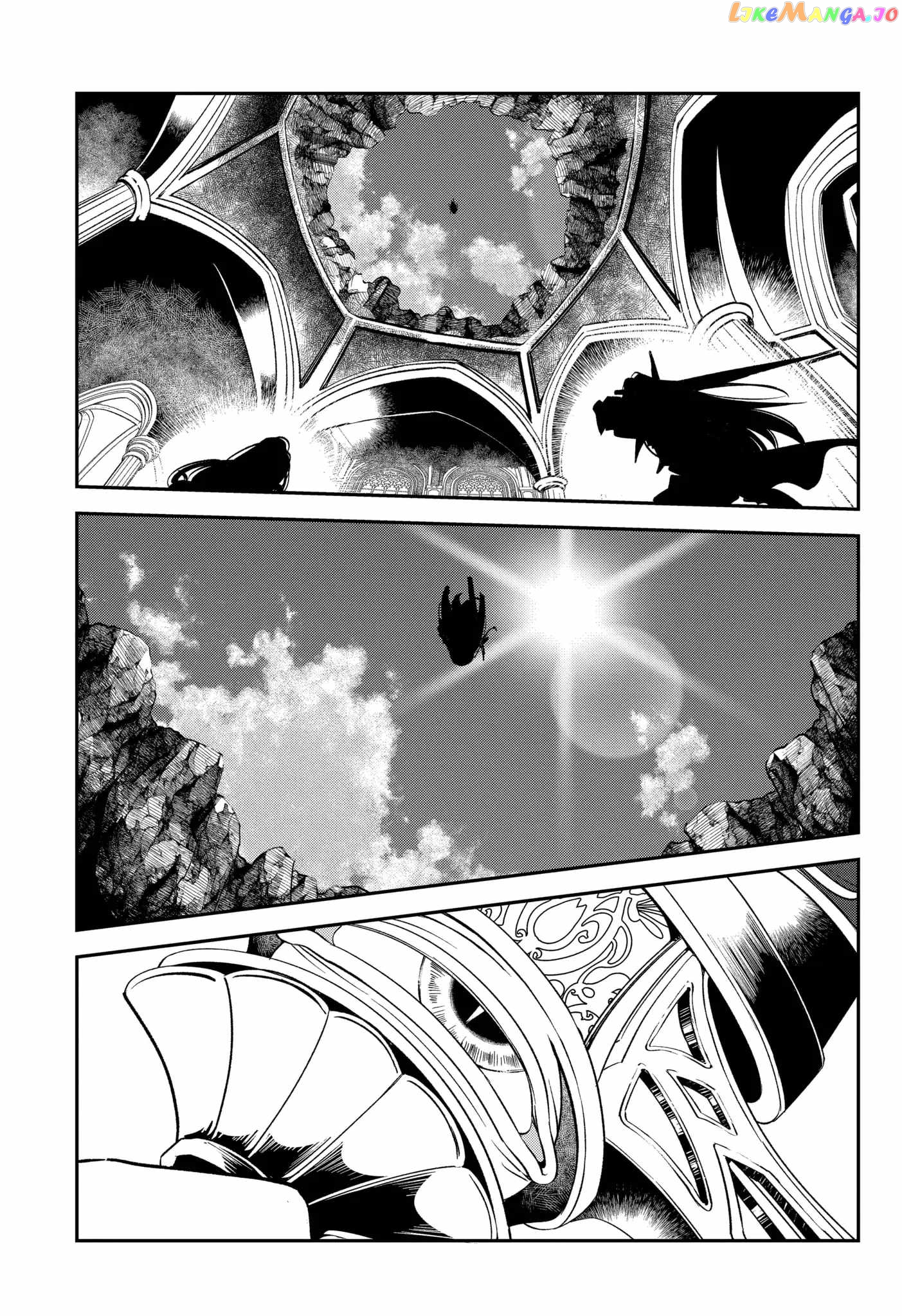 Vermeil In Gold - A Magician Pushes Through The Magical World With The Strongest Disaster chapter 23.4 - page 18