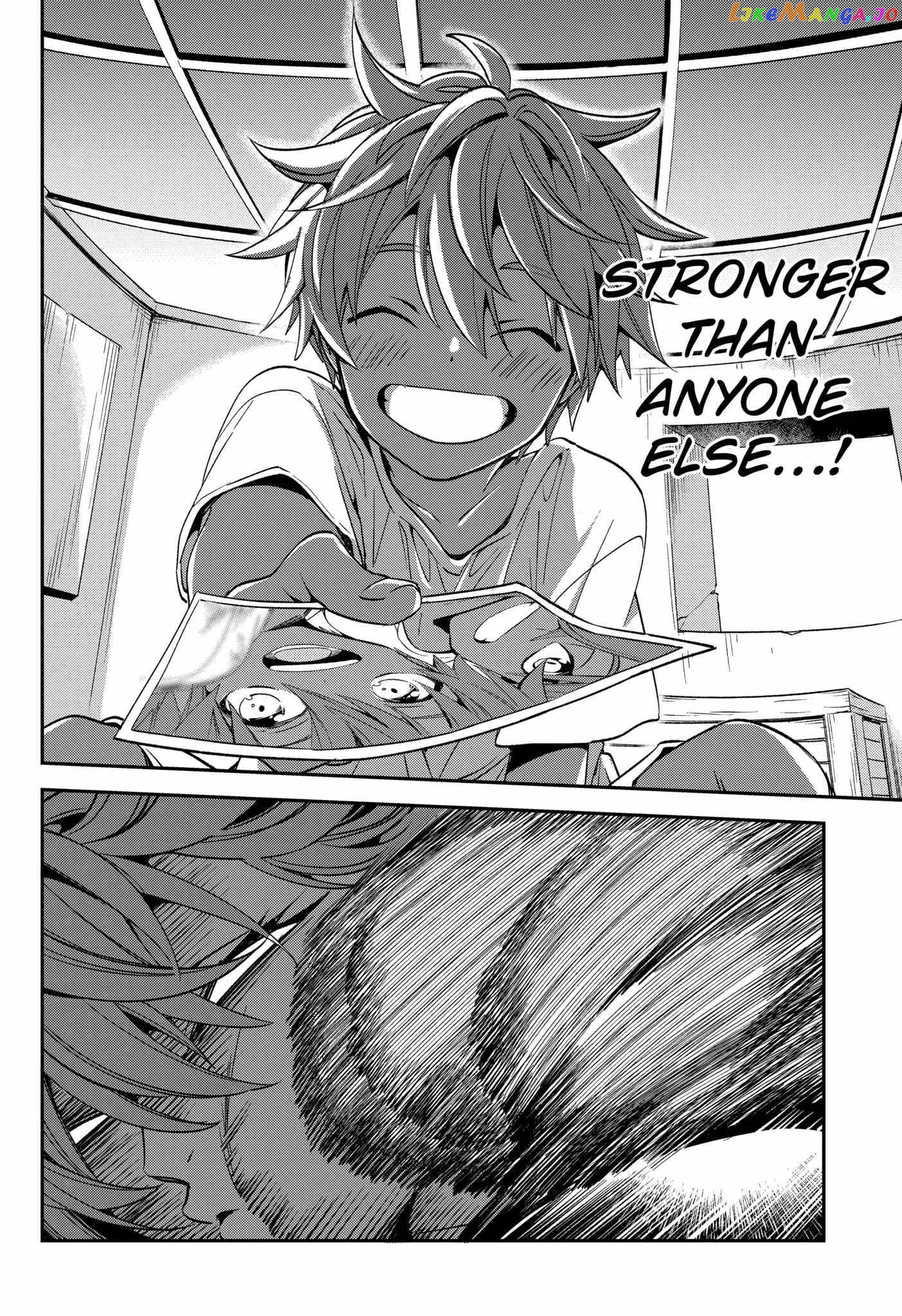 Vermeil In Gold - A Magician Pushes Through The Magical World With The Strongest Disaster chapter 23.4 - page 5