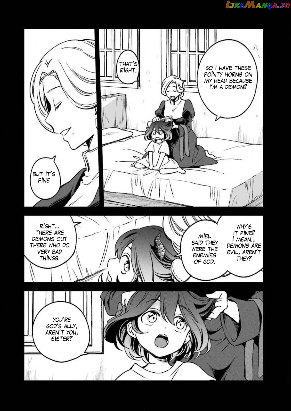 Vermeil In Gold - A Magician Pushes Through The Magical World With The Strongest Disaster chapter 16 - page 14