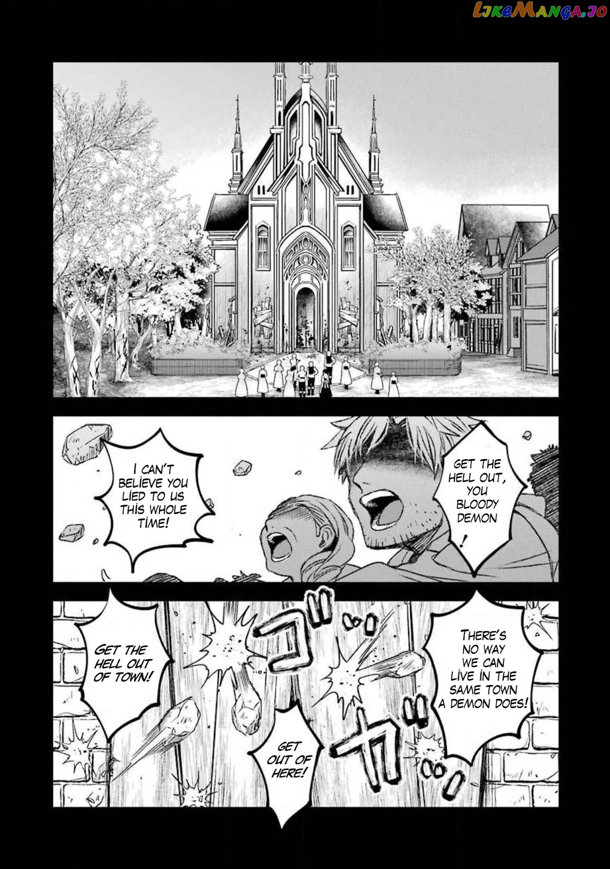 Vermeil In Gold - A Magician Pushes Through The Magical World With The Strongest Disaster chapter 16 - page 27