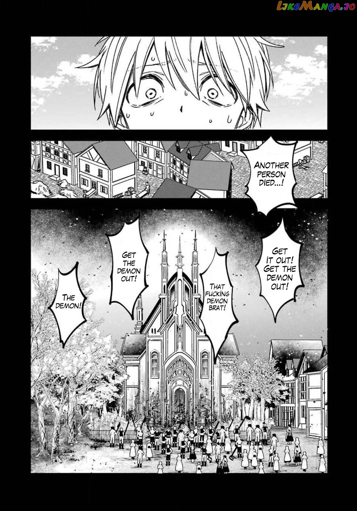 Vermeil In Gold - A Magician Pushes Through The Magical World With The Strongest Disaster chapter 16 - page 31