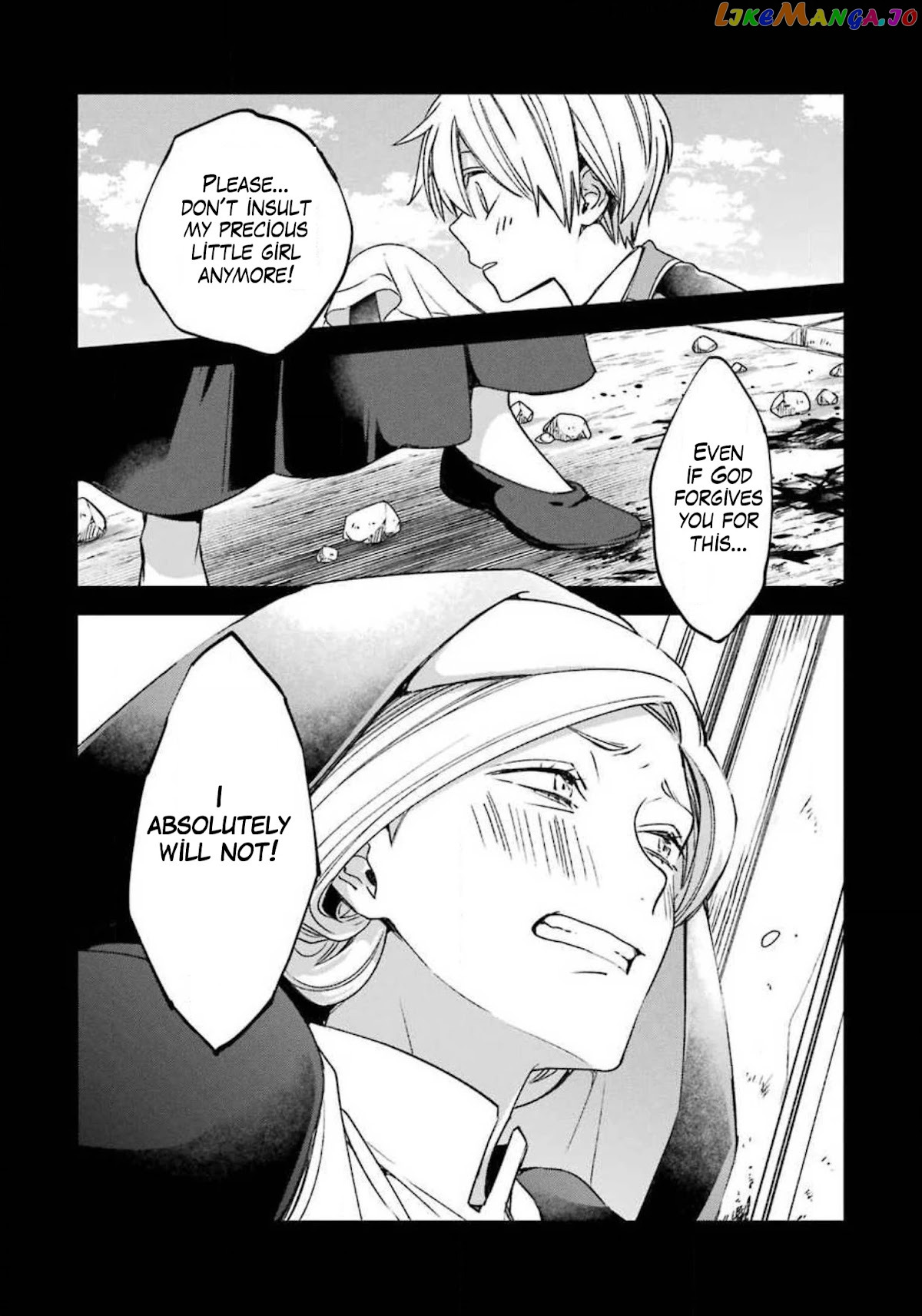 Vermeil In Gold - A Magician Pushes Through The Magical World With The Strongest Disaster chapter 16 - page 34