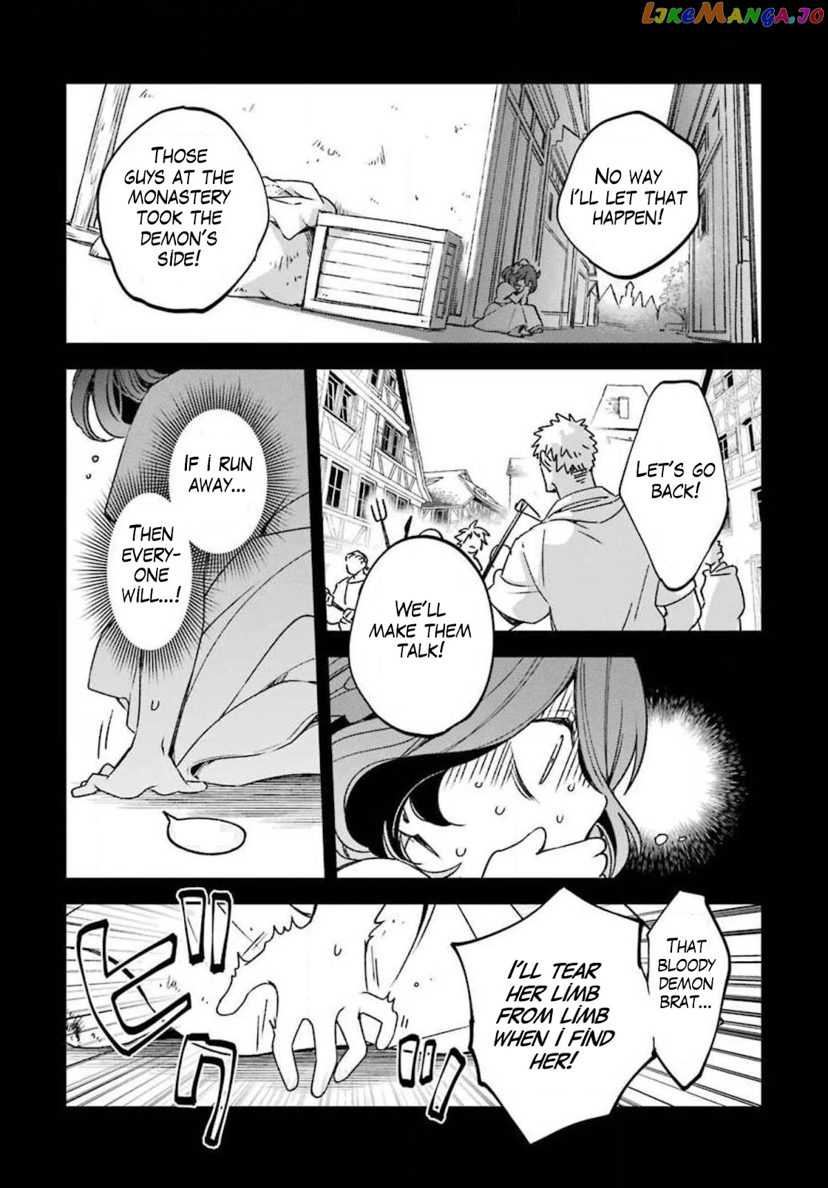 Vermeil In Gold - A Magician Pushes Through The Magical World With The Strongest Disaster chapter 16 - page 45