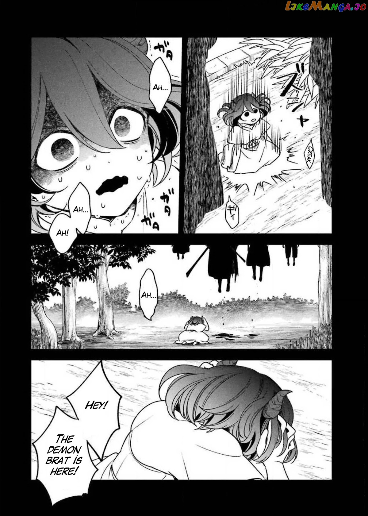 Vermeil In Gold - A Magician Pushes Through The Magical World With The Strongest Disaster chapter 16 - page 55