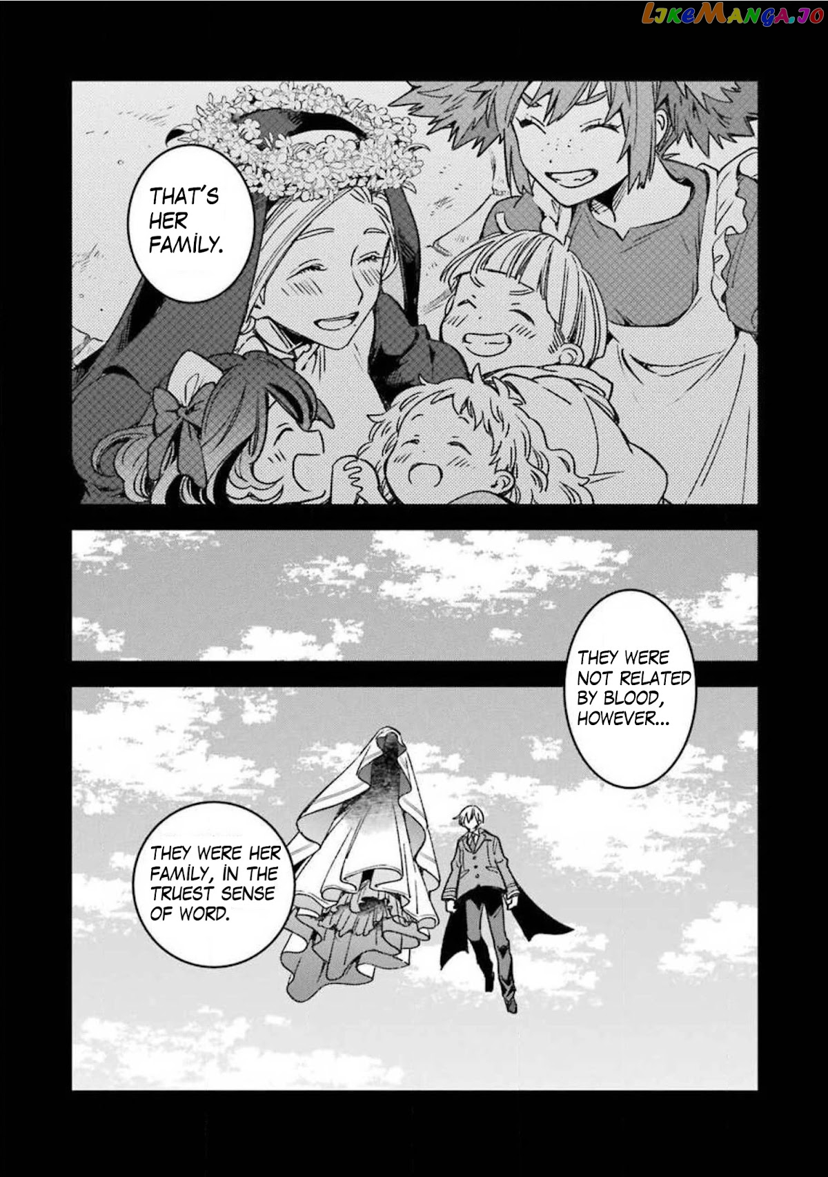 Vermeil In Gold - A Magician Pushes Through The Magical World With The Strongest Disaster chapter 16 - page 6
