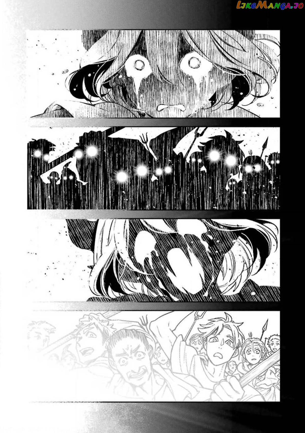 Vermeil In Gold - A Magician Pushes Through The Magical World With The Strongest Disaster chapter 16 - page 60