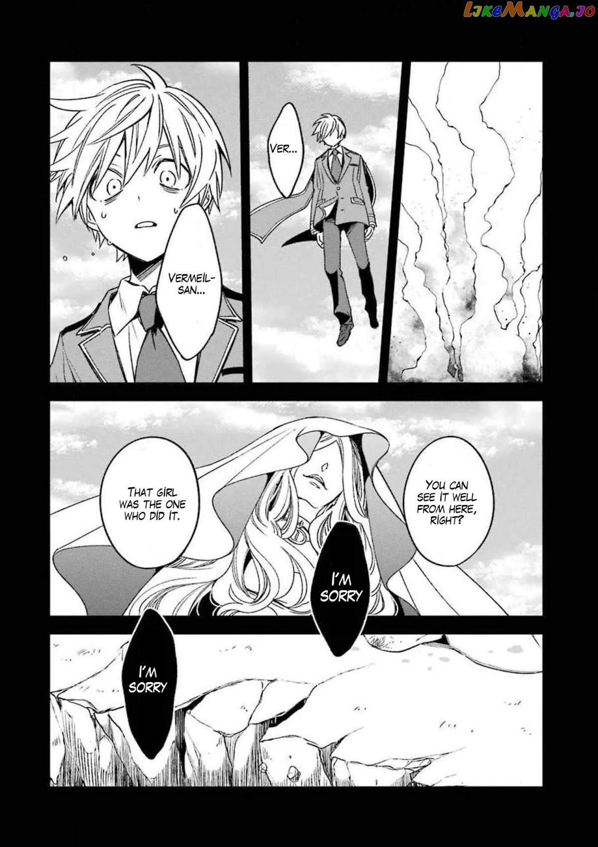 Vermeil In Gold - A Magician Pushes Through The Magical World With The Strongest Disaster chapter 16 - page 65