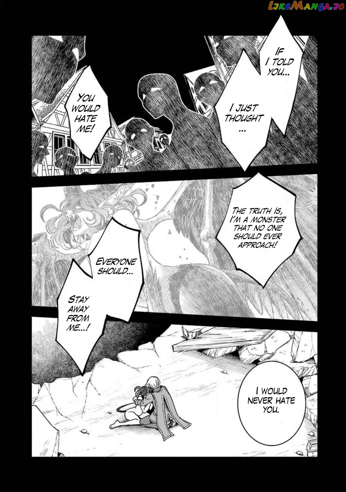 Vermeil In Gold - A Magician Pushes Through The Magical World With The Strongest Disaster chapter 16 - page 76