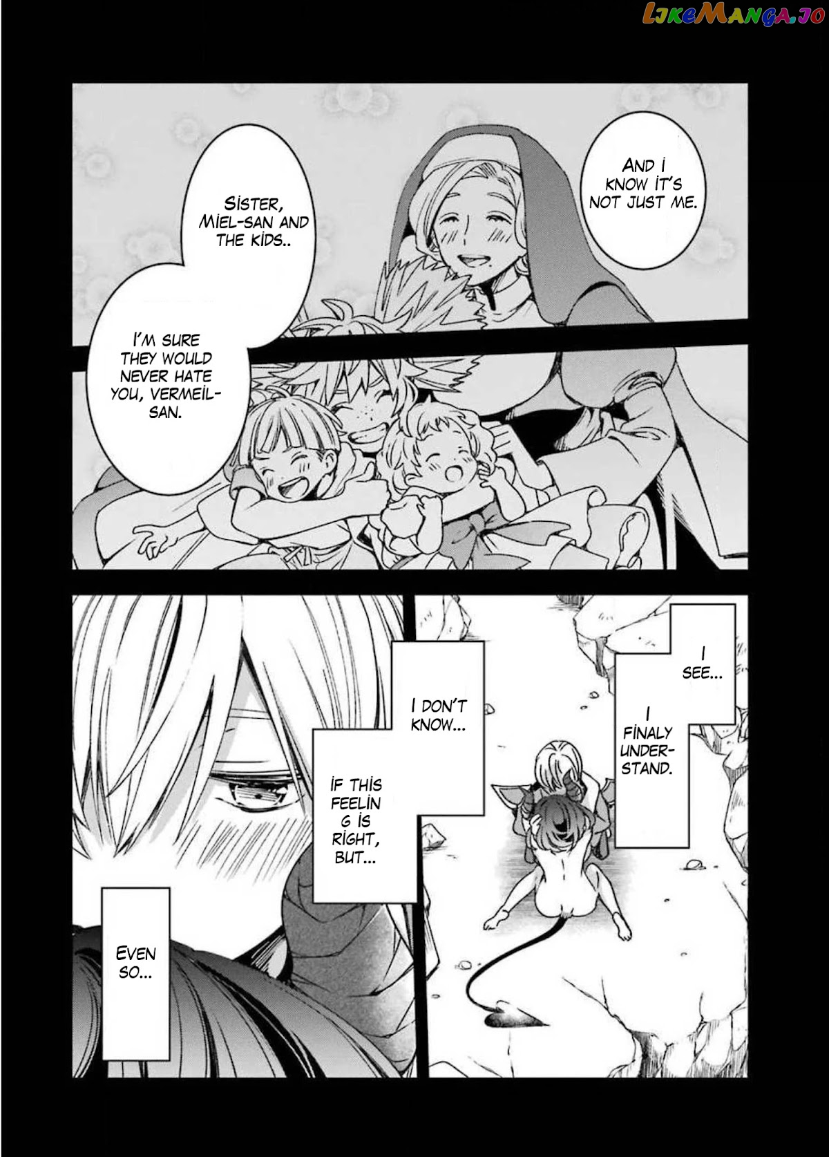 Vermeil In Gold - A Magician Pushes Through The Magical World With The Strongest Disaster chapter 16 - page 77