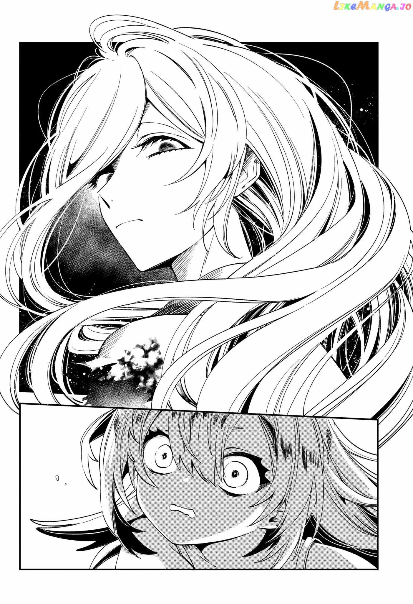 Vermeil In Gold - A Magician Pushes Through The Magical World With The Strongest Disaster chapter 24.2 - page 13